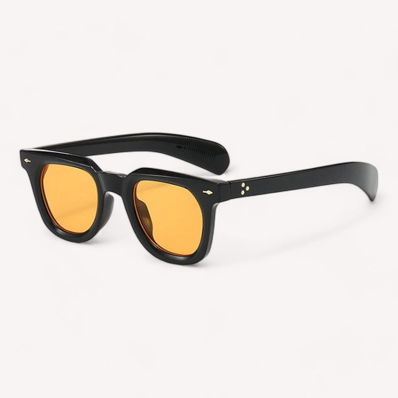 Perti™ - Vintage Glanzende Zonnebril