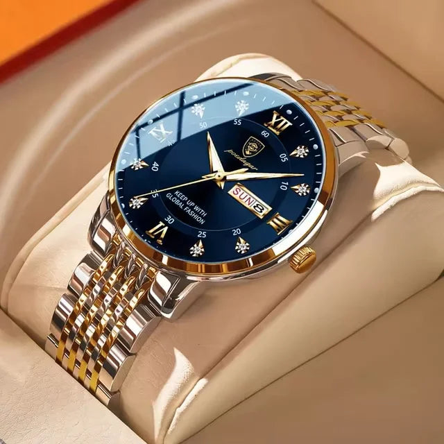 Noah™ - Luxe Chrono