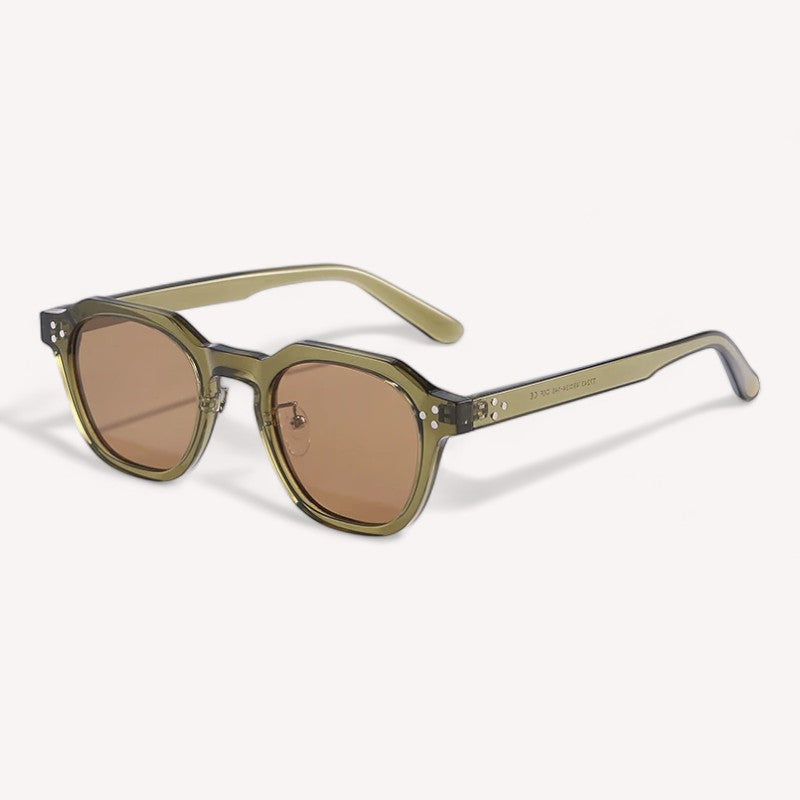 Jack™ - Retro Gepolariseerde Zonnebril