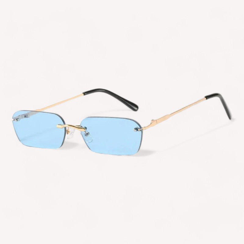 Frank™ - Zonnebril met Gekleurde Glazen