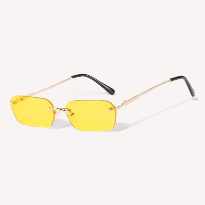 Frank™ – okulary przeciwsłoneczne z kolorowymi soczewkami