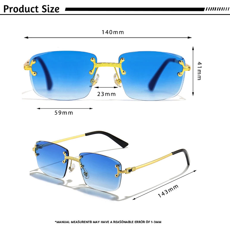 Luca™ - Retro Shades
