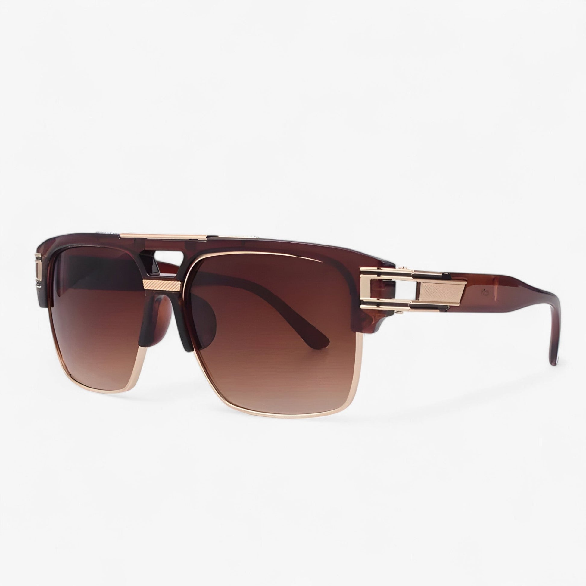 Calvero™ – Lustrzane okulary przeciwsłoneczne w stylu retro