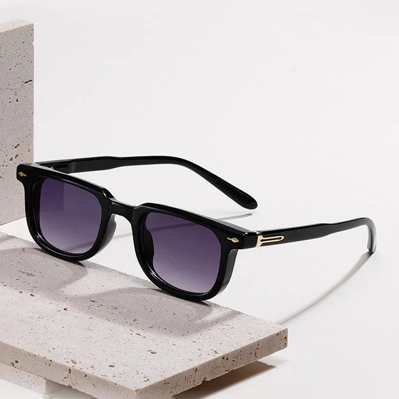 Michael™ - Eleganckie, przezroczyste okulary przeciwsłoneczne