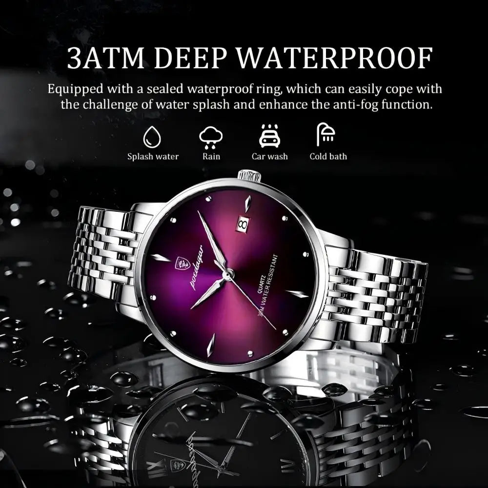 Noah™ – luksusowy chronograf