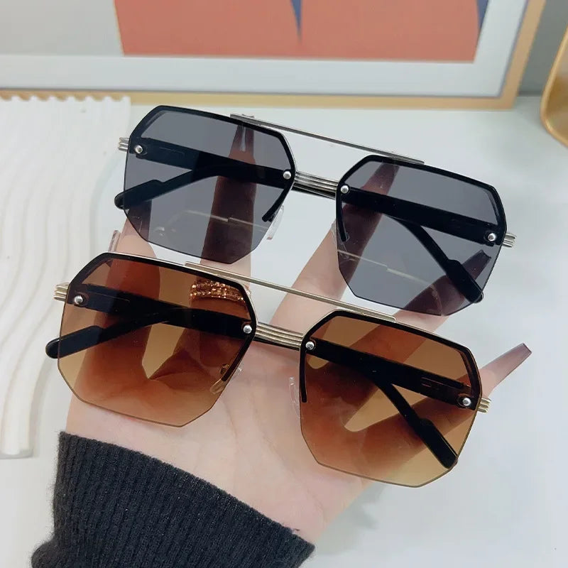 Jaxon™ - Half-Frame Edge