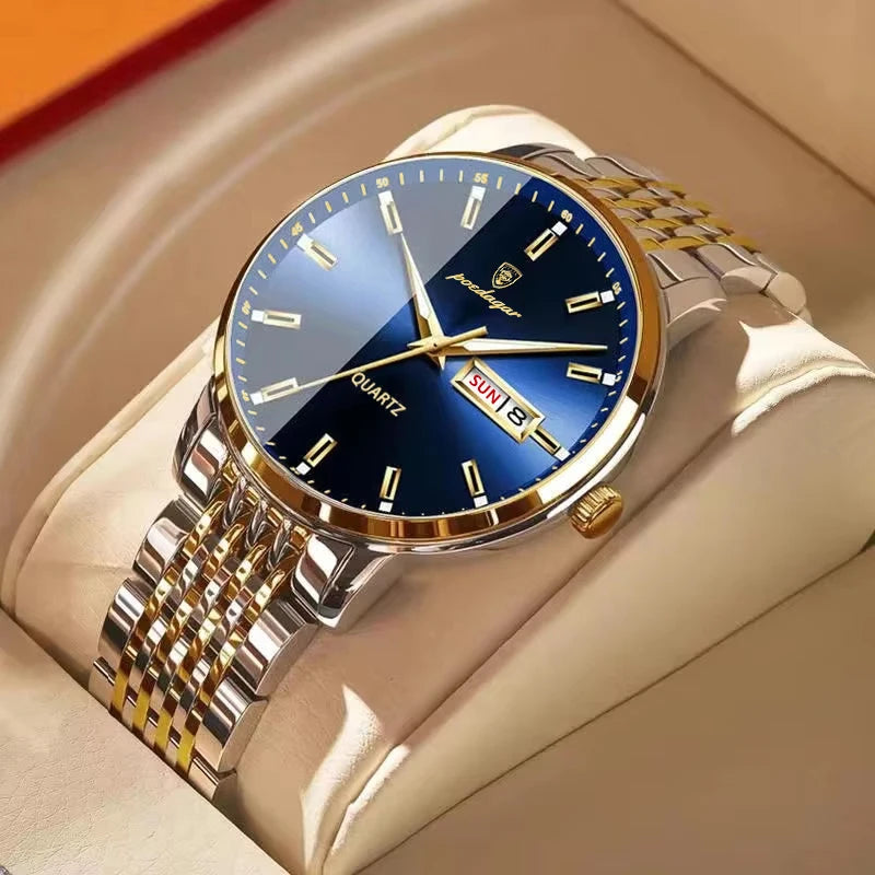 Noah™ - Luxe Chrono