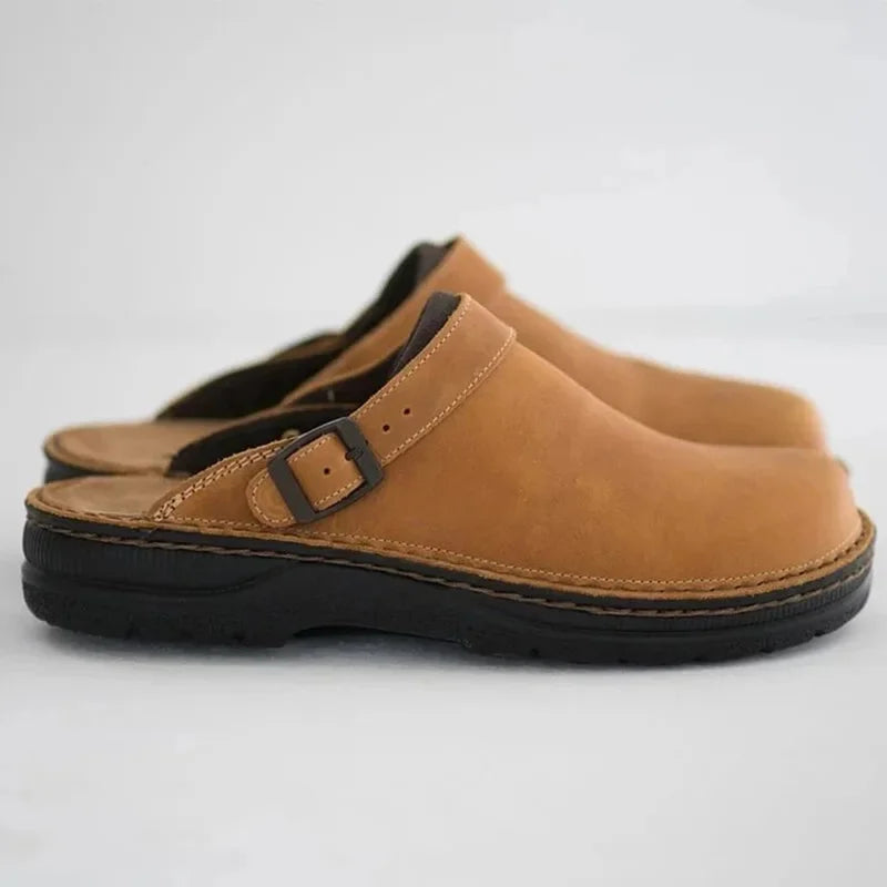 Calmo™ – wygodne, ortopedyczne wsuwane buty 