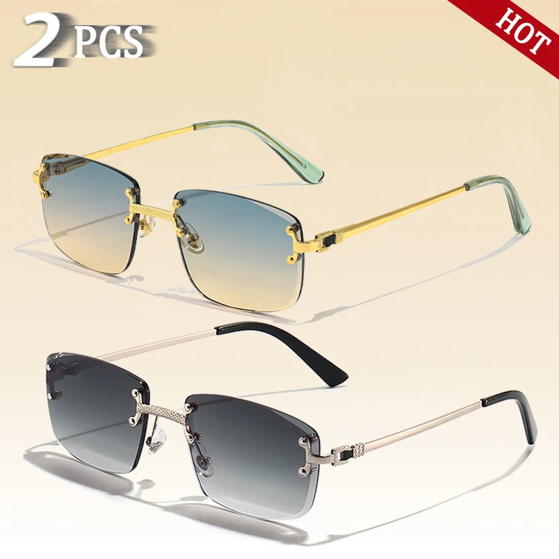 Luca™ - Retro Shades