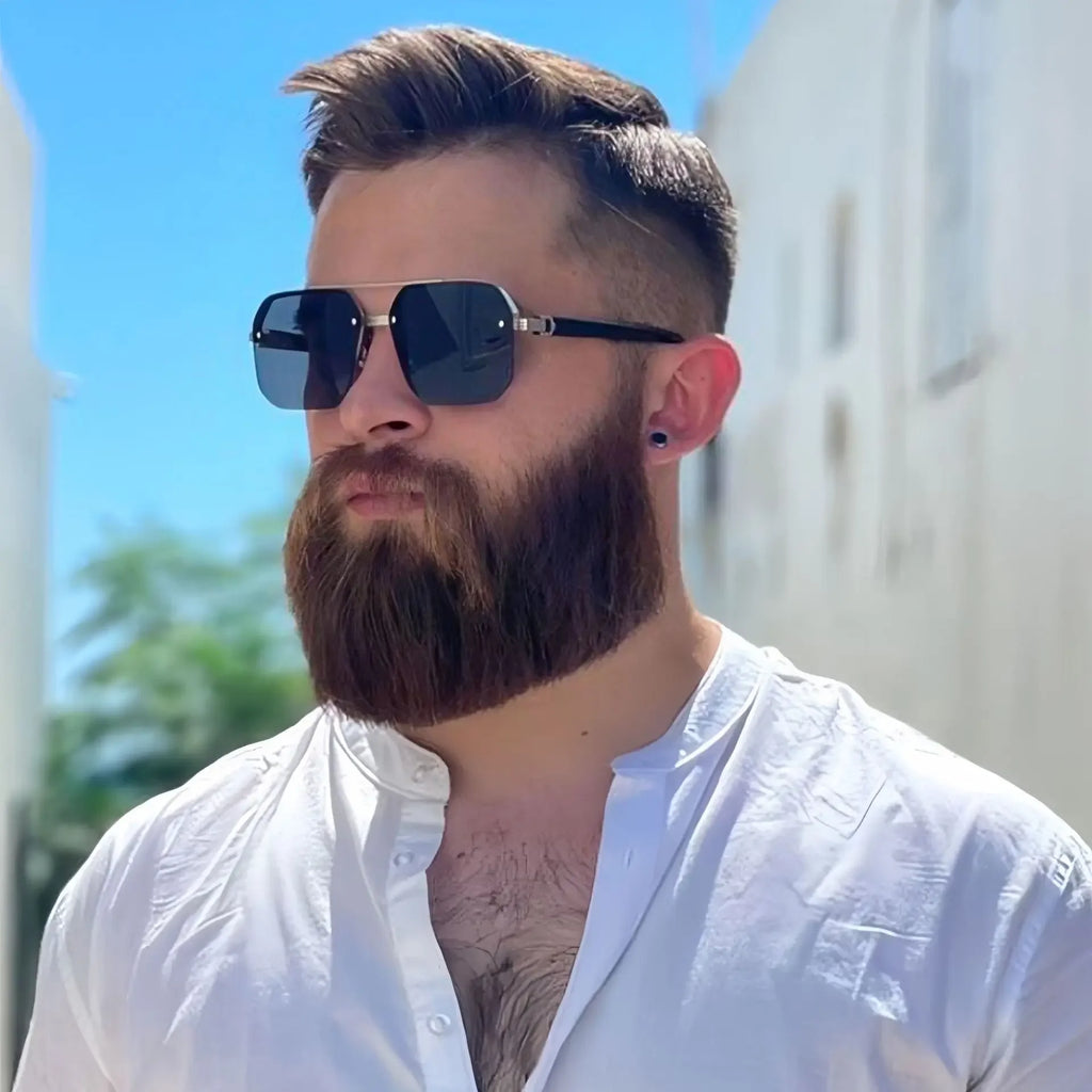 Jaxon™ - Half-Frame Edge