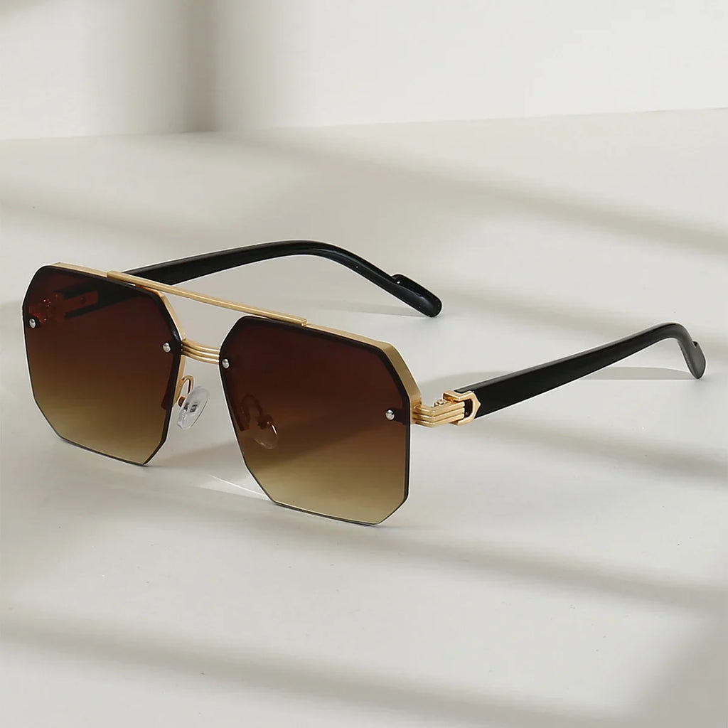 Jaxon™ - Half-Frame Edge