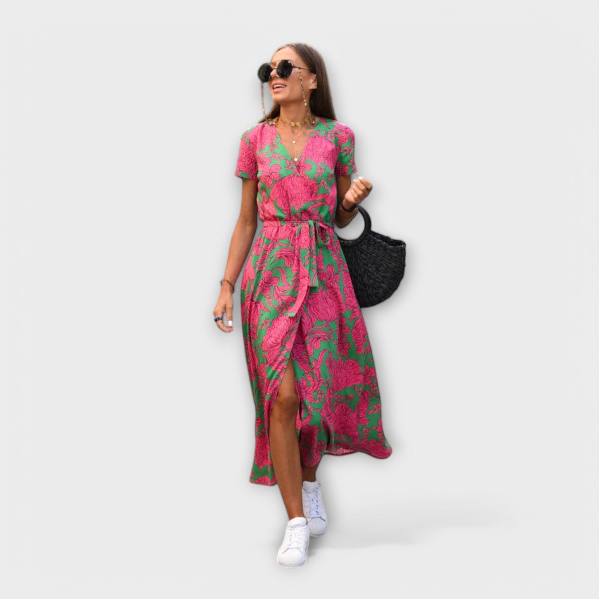 Eline™ - Comfortabele Jurk