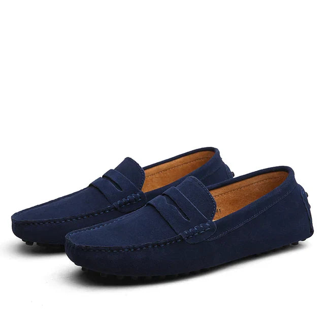 Oliver™ - Zamszowe mokasyny Marina