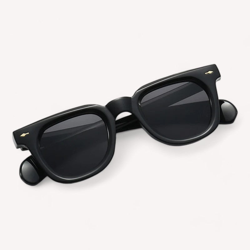 Perti™ - Vintage Glanzende Zonnebril