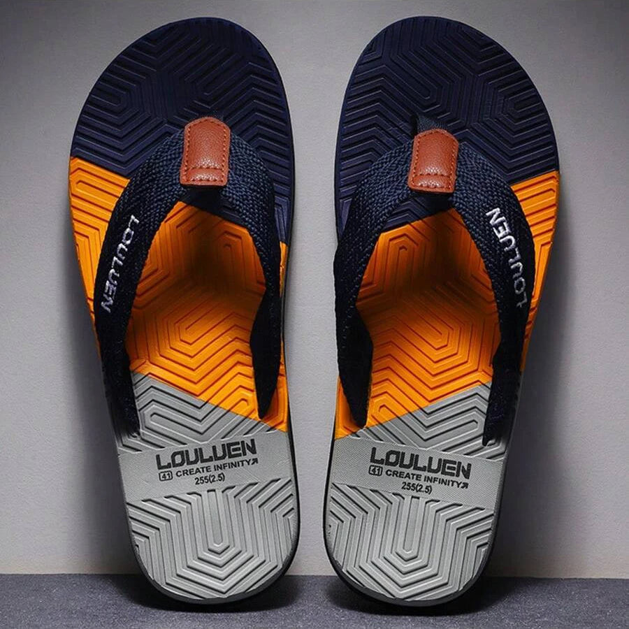 Dylan™ - Summer Ease Slippers