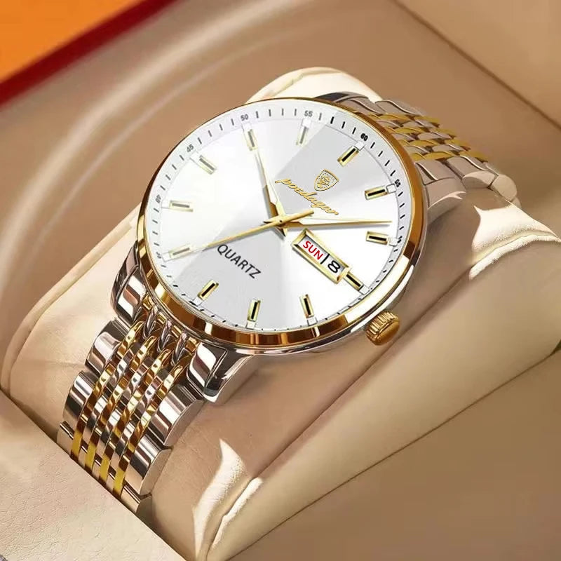 Noah™ - Luxe Chrono