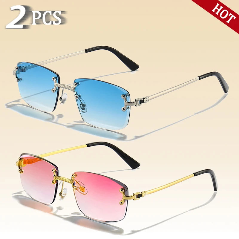 Luca™ - Retro Shades