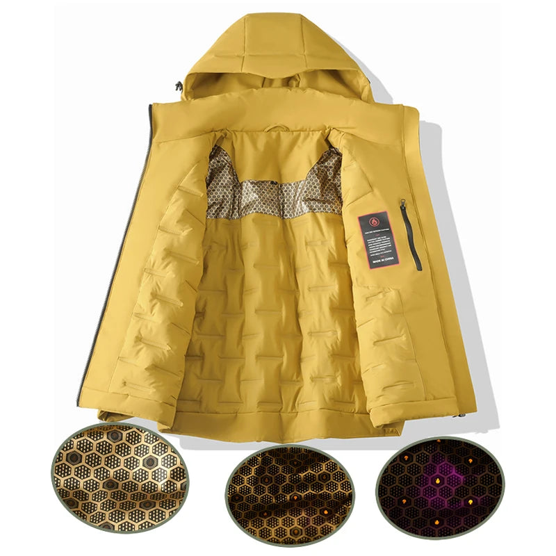 Snowy™ - Windbreaker