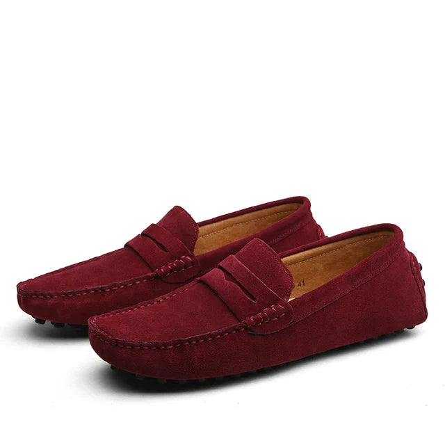 Oliver™ - Zamszowe mokasyny Marina