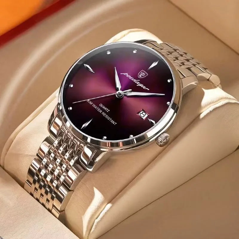 Noah™ – luksusowy chronograf