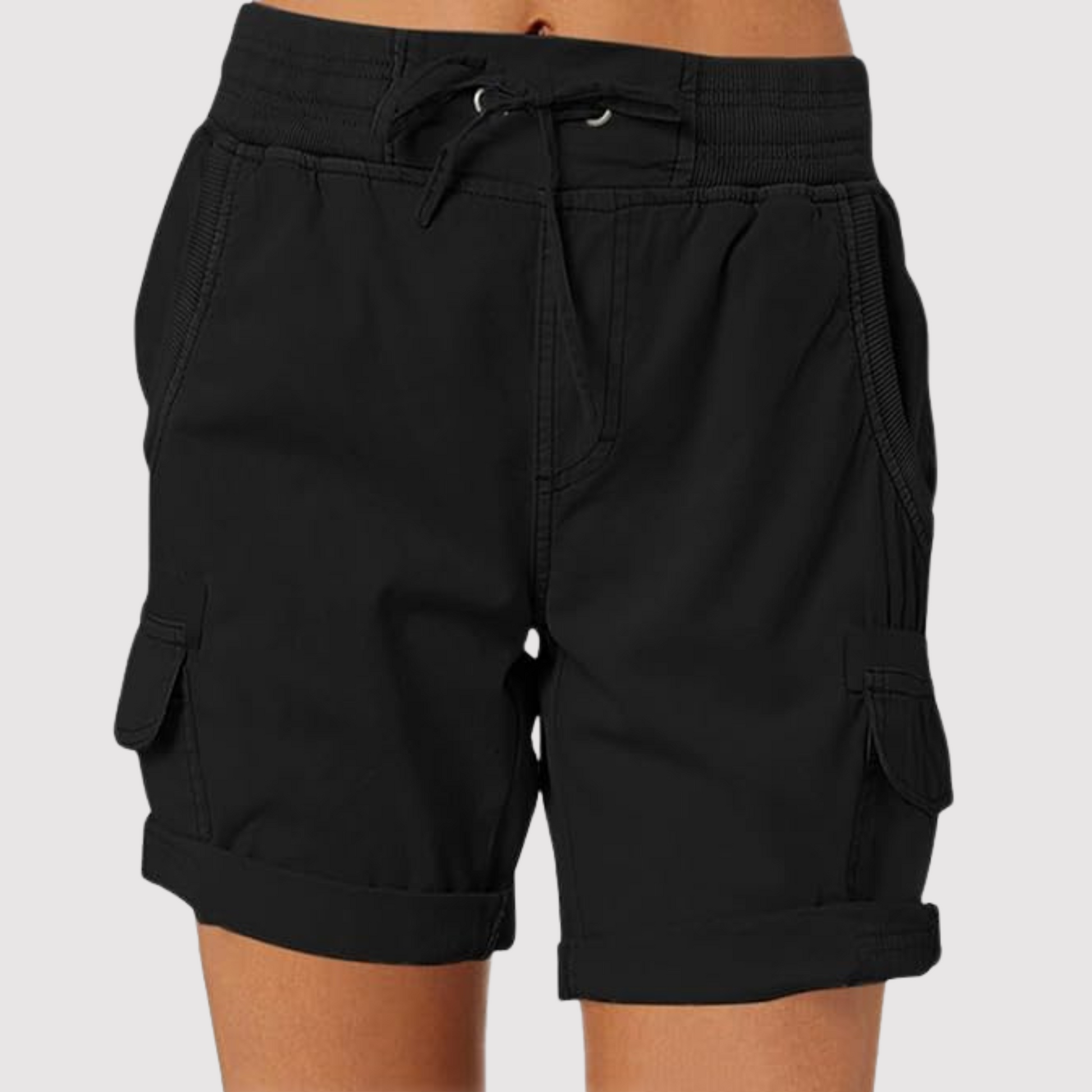 Hester™ - Cargo shorts voor dames