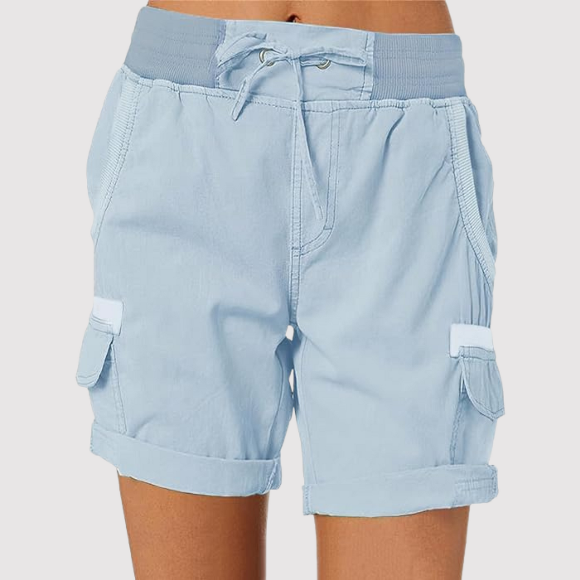 Hester™ - Cargo shorts voor dames