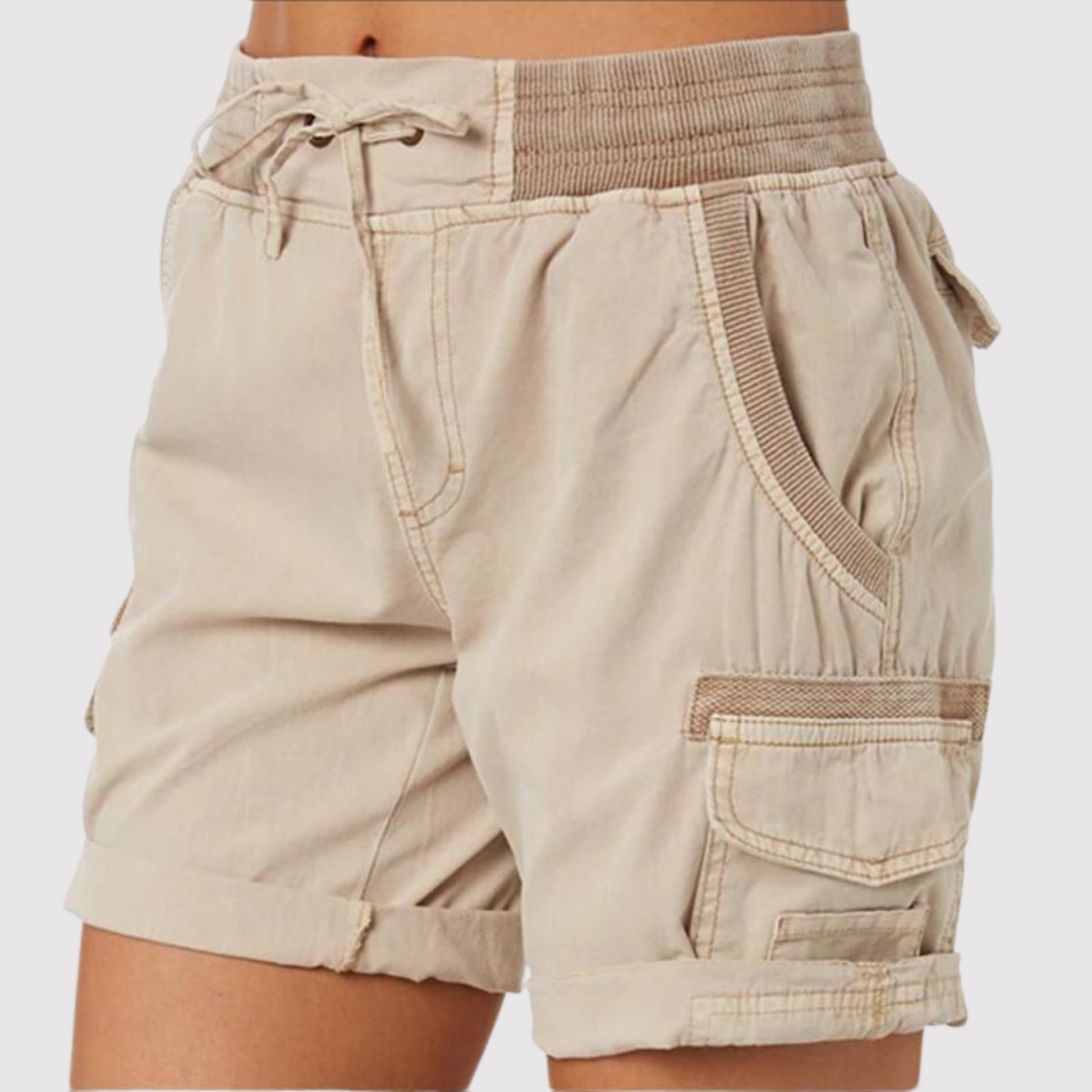 Hester™ - Cargo shorts voor dames