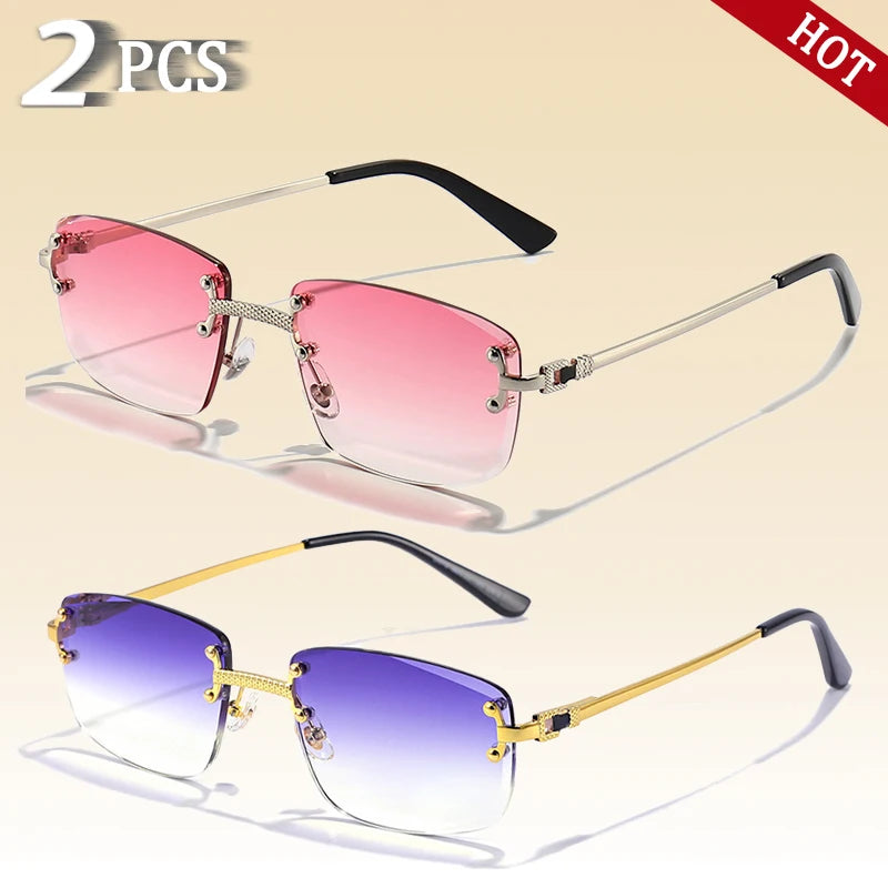 Luca™ - Retro Shades