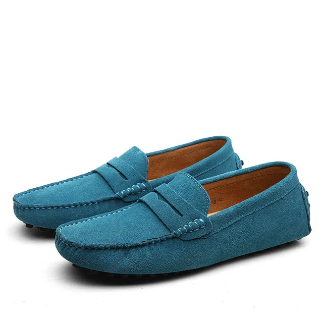 Oliver™ - Zamszowe mokasyny Marina