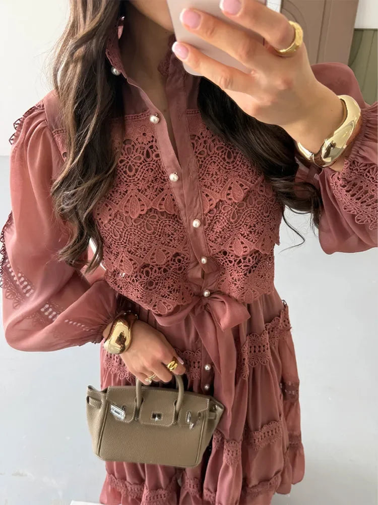 Romana™ - Maxi Jurk