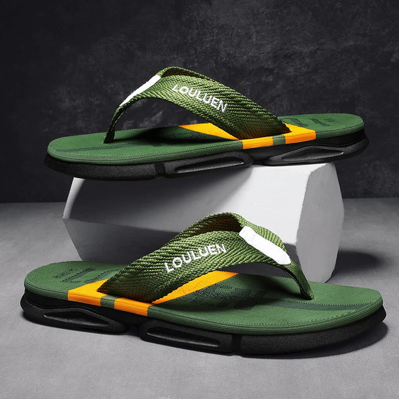 Dylan™ - Summer Ease Slippers