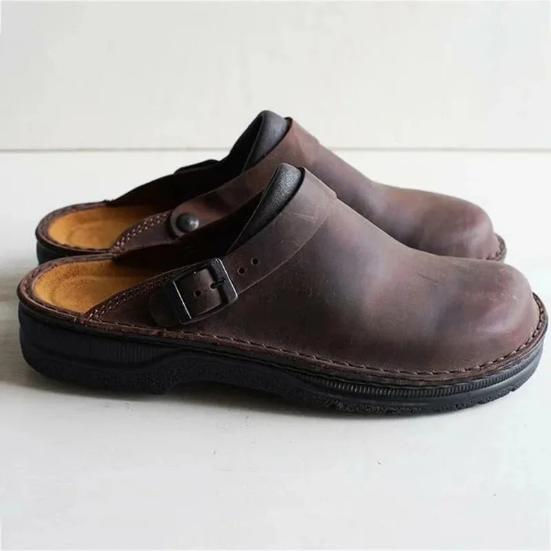 Calmo™ – wygodne, ortopedyczne wsuwane buty 