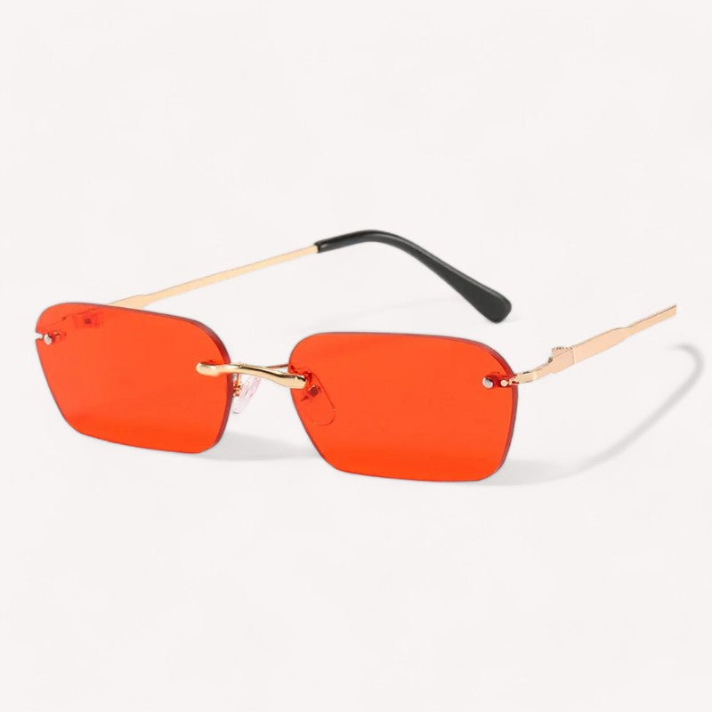 Frank™ – okulary przeciwsłoneczne z kolorowymi soczewkami