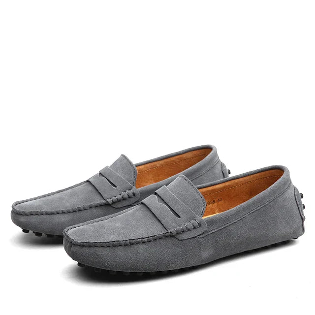 Oliver™ - Zamszowe mokasyny Marina
