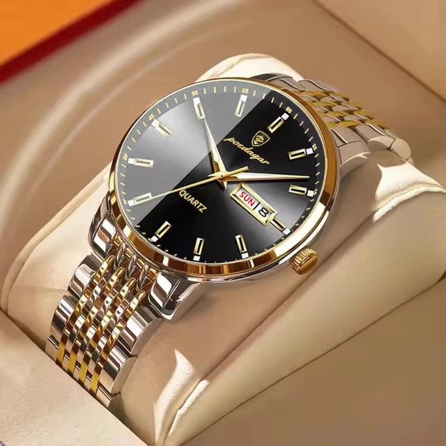 Noah™ - Luxe Chrono