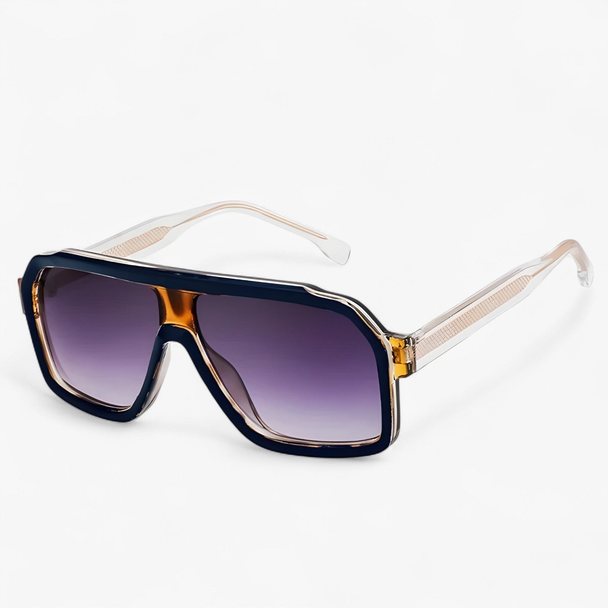 Vortex™ - Winddichte Oversized Punk Zonnebril