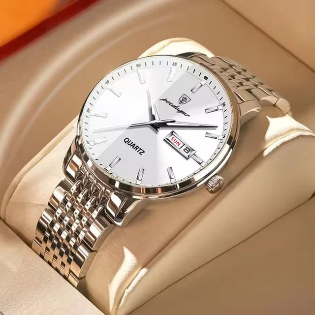 Noah™ - Luxe Chrono