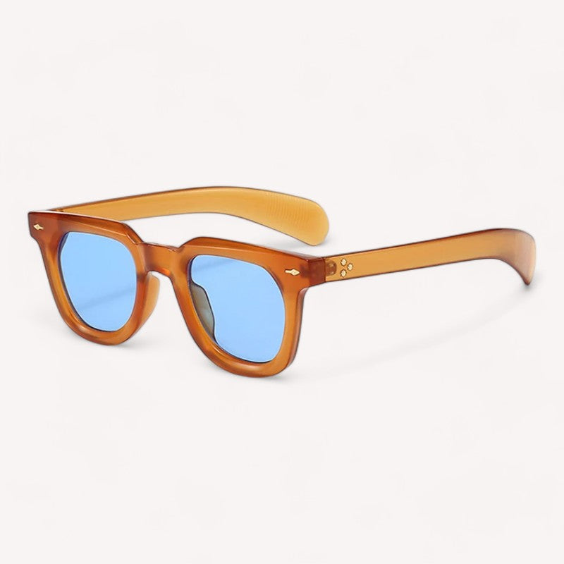 Perti™ - Vintage Glanzende Zonnebril
