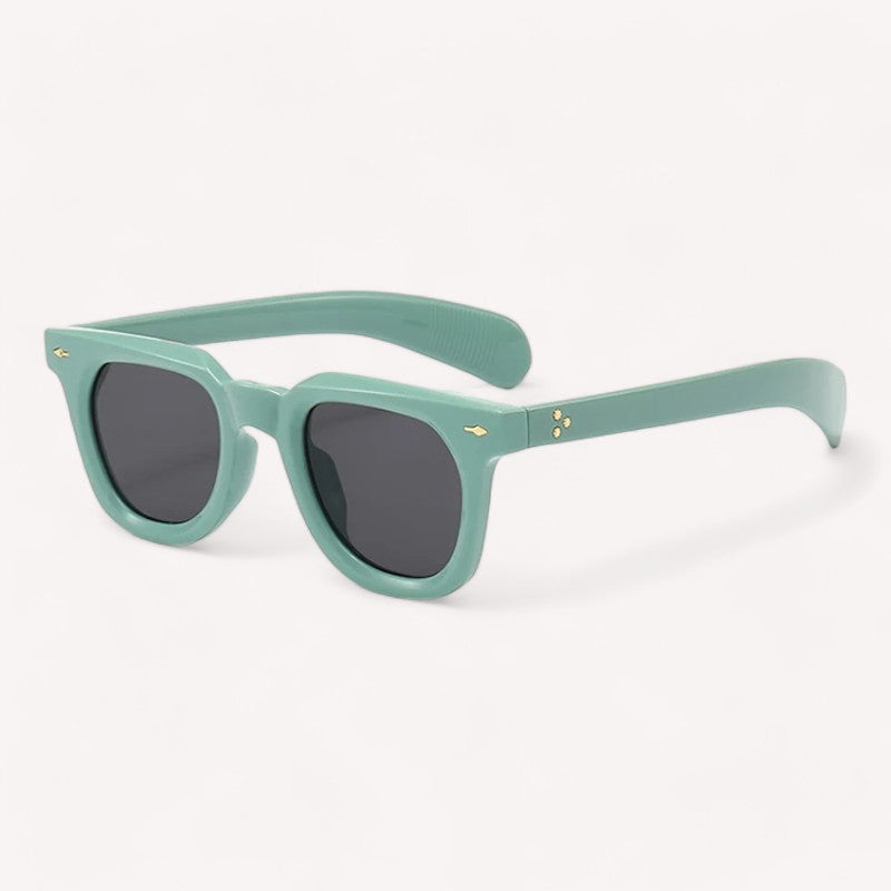 Perti™ - Vintage Glanzende Zonnebril