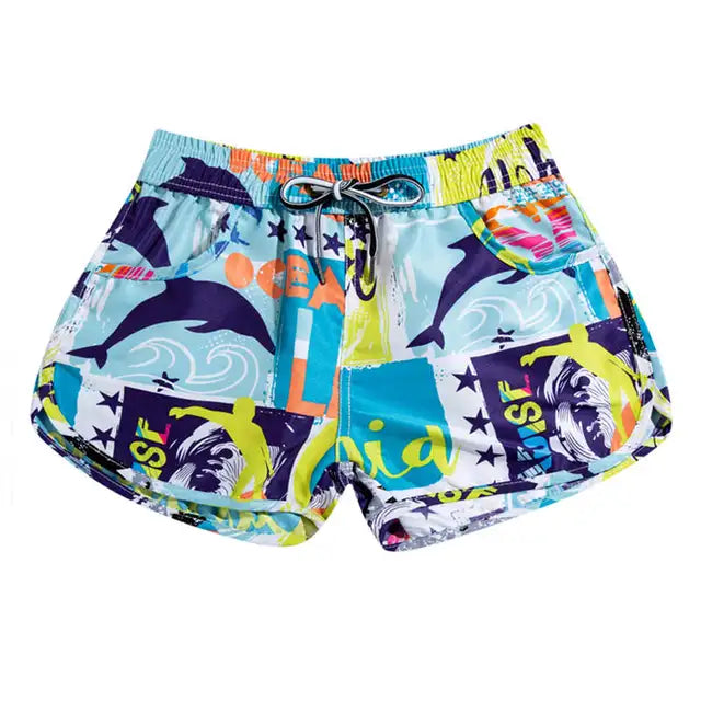 Sandrin™ - Zomerlook met shorts voor dames