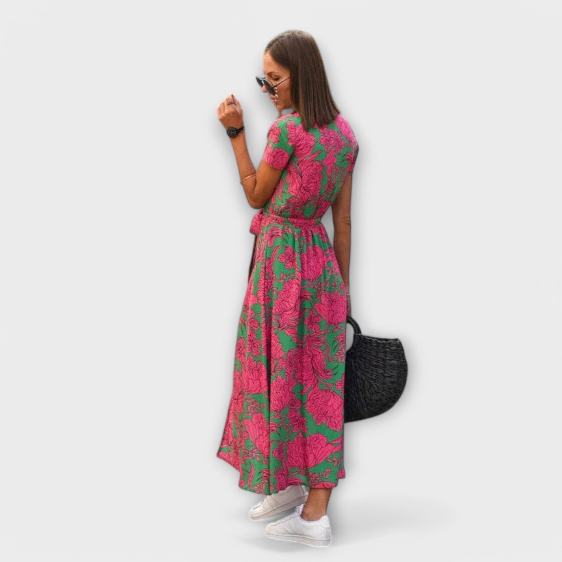 Eline™ - Comfortabele Jurk