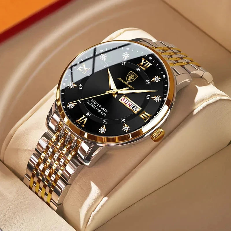 Noah™ - Luxe Chrono