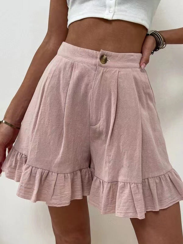 Kata™ - Loszittende zomershorts