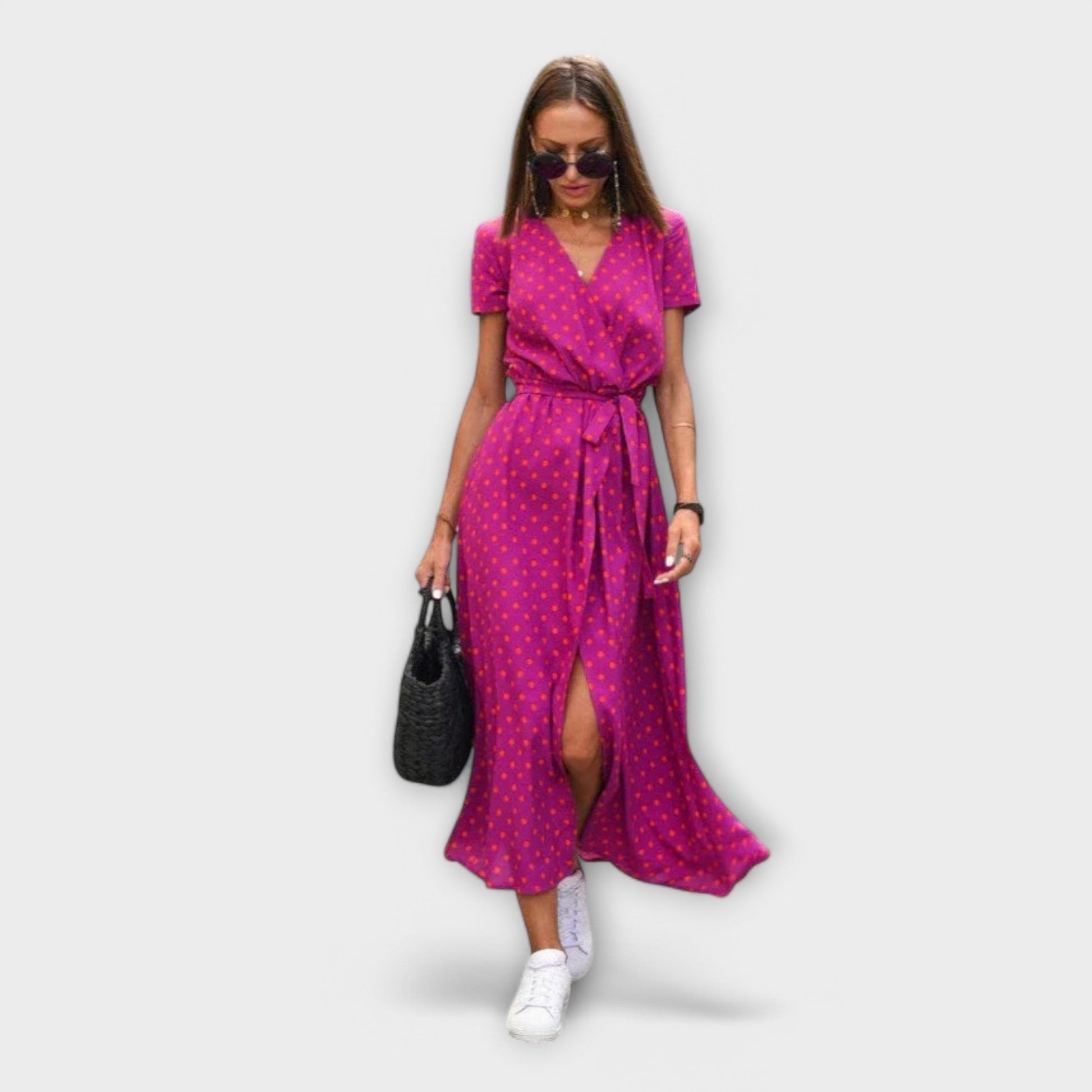 Eline™ - Comfortabele Jurk