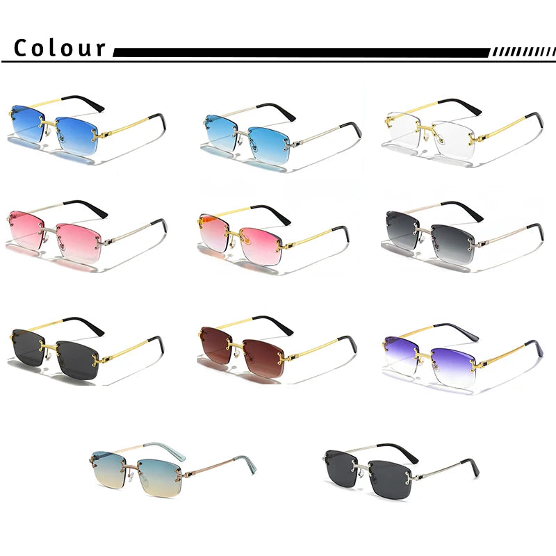 Luca™ - Retro Shades