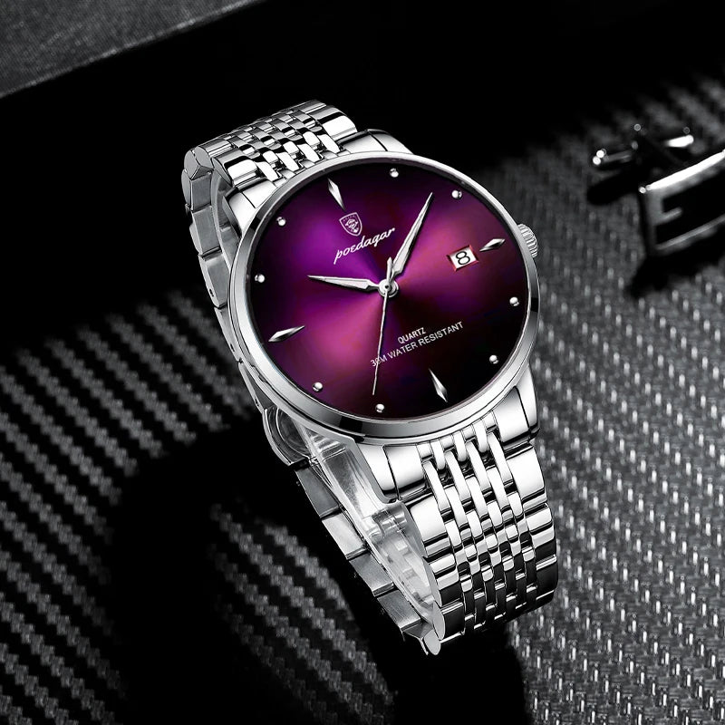Noah™ - Luxe Chrono