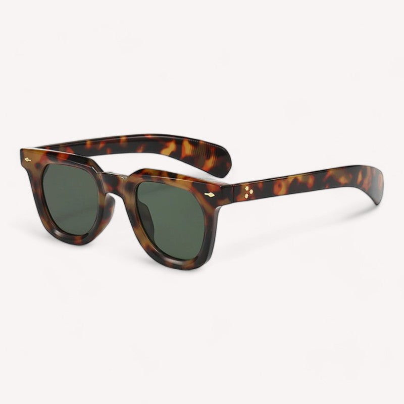 Perti™ - Vintage Glanzende Zonnebril
