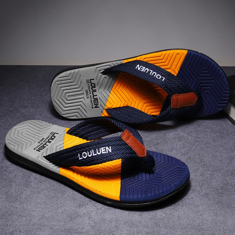 Dylan™ - Summer Ease Slippers