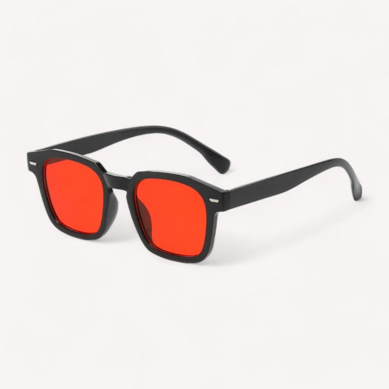 Paulo™ - Okulary przeciwsłoneczne kwadratowe