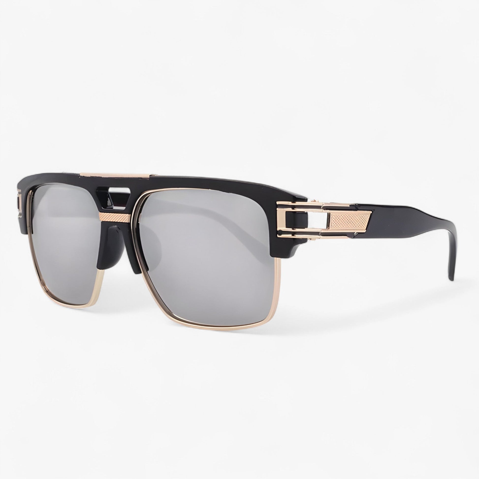 Calvero™ - Spiegelende Retro Designer Zonnebril